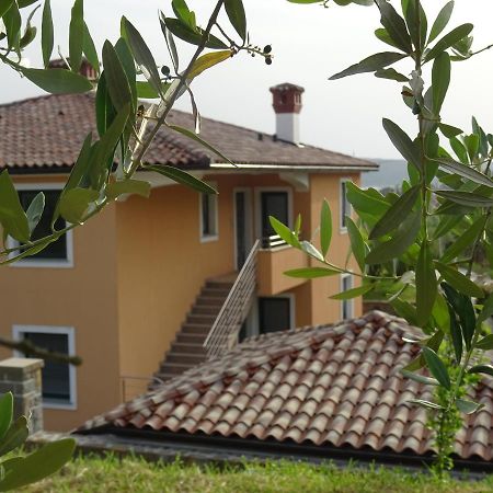 Val&Sol Apartments Sečovlje エクステリア 写真