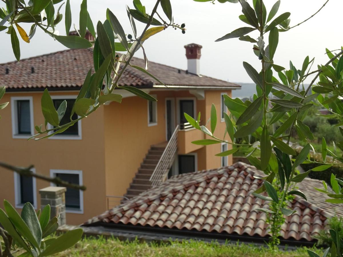 Val&Sol Apartments Sečovlje エクステリア 写真